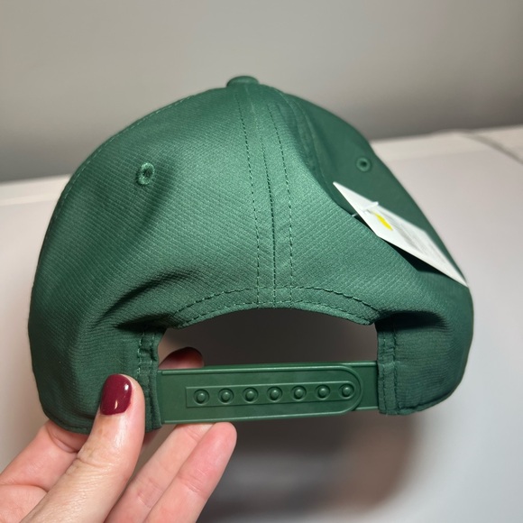 Masters Classic Green Golf Cap - Picture 5 of 6